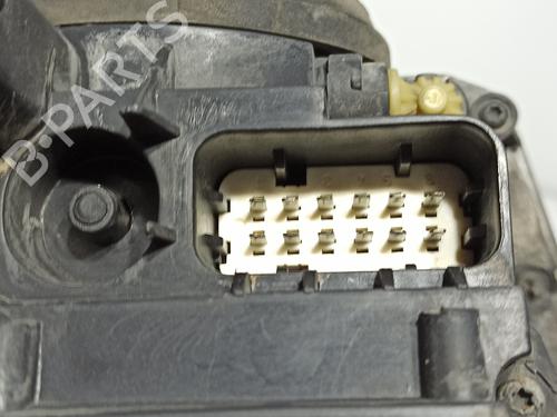 Left headlight VW TOUAREG (7LA, 7L6, 7L7) 5.0 V10 TDI | BP18235166C28