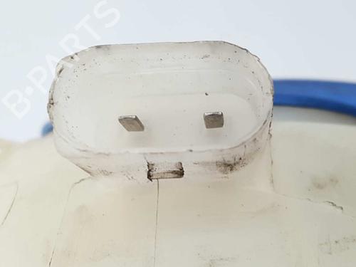 Expansion tank VW POLO V (6R1, 6C1) 1.6 TDI | BP3363908C120 