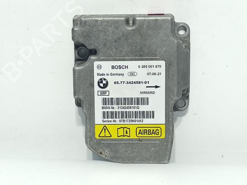 Kollisjonspute styreenhet BMW X3 (E83) xDrive 20 d (177 hp) 11174330