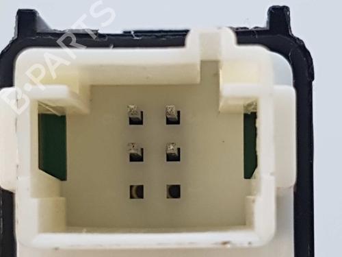 Right front window switch PEUGEOT 208 II (UB_, UP_, UW_, UJ_) 1.2 PureTech 75 | BP9721255I26