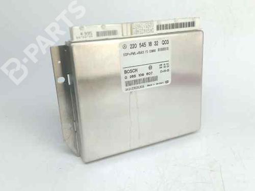 Control unit MERCEDES-BENZ S-CLASS (W220) S 320 CDI (220.025, 220.125) | BP7207726M11 