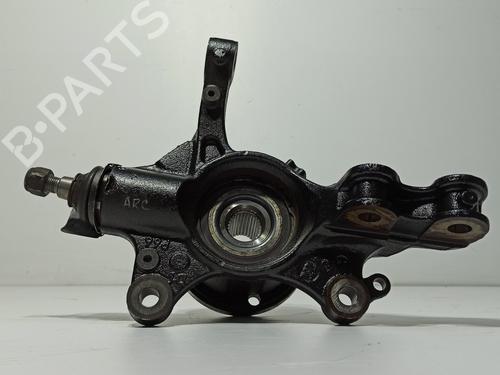 Left front steering knuckle PEUGEOT EXPERT Van (V_) 1.5 BlueHDi 100 | BP22376033M25 