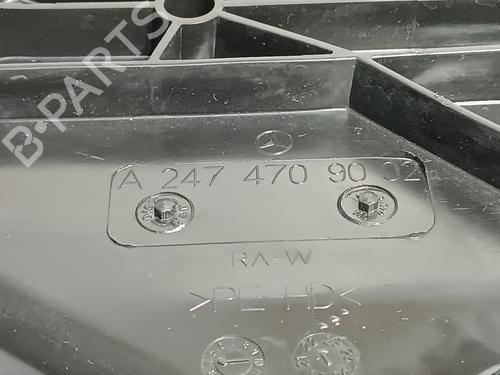 AdBlue tank MERCEDES-BENZ CLA Shooting Brake (X118) CLA 200 d (118.612) | BP25981869M85 