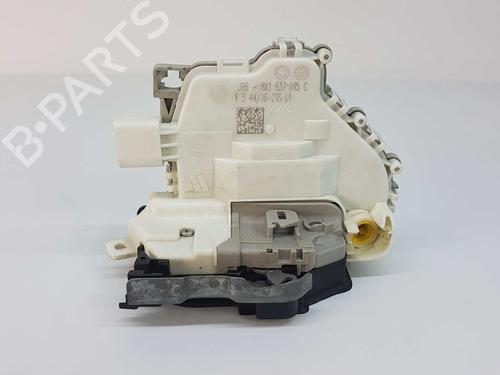 Used Front left lock AUDI A4 B9 (8W2, 8WC) 2.0 TDI (150 hp) 8501385
