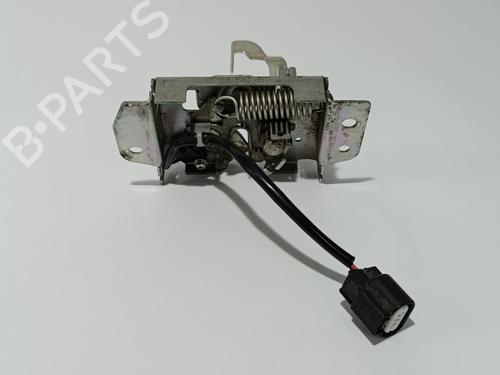 Hood lock MITSUBISHI OUTLANDER III (GG_W, GF_W, ZJ, ZL, ZK) 2.4 Hybrid 4WD (GG3W) | BP13904252C133 