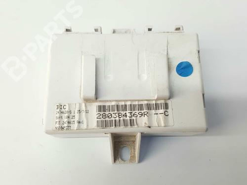 Used Electronic module RENAULT MEGANE III Hatchback (BZ0/1_, B3_) 1.5 dCi (BZ0C) (90 hp) 6213397