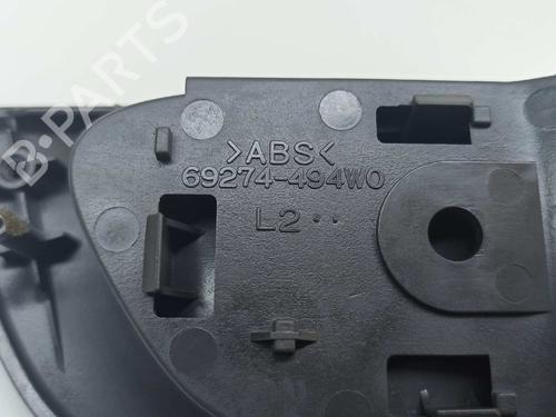 Front left interior door handle TOYOTA LAND CRUISER PRADO (_J12_) 3.0 D-4D (KDJ120, KDJ125) | BP3331331I13