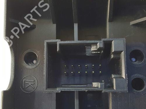 Headlight switch OPEL ZAFIRA / ZAFIRA FAMILY B (A05) 1.7 CDTI (M75) | BP7559581I24