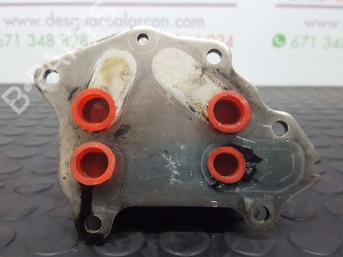 Oil radiator PEUGEOT 206 Hatchback (2A/C) 1.4 HDi | BP14531298M33 