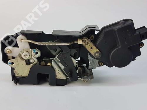 Rear left lock HYUNDAI SANTA FÉ I (SM) 2.0 CRDi | BP3729237C100 