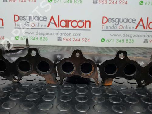 Used Exhaust manifold PEUGEOT EXPERT Van (VF3A_, VF3U_, VF3X_) [2007-2026]  31336474