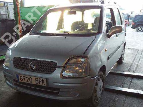 Venstre bak invendig håndtak OPEL AGILA (A) (H00) 1.2 16V (F68) | BP3281567I15 