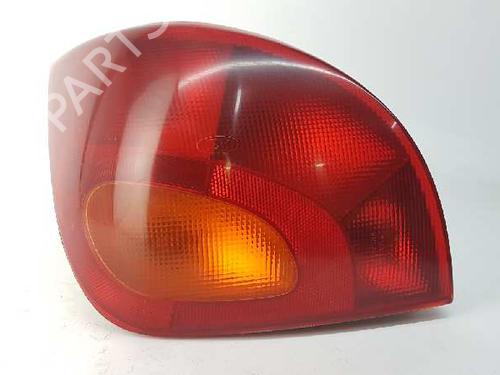 Używane Lampa tylna lewa FORD FIESTA IV (JA_, JB_) 1.3 i (60 hp) 5060998