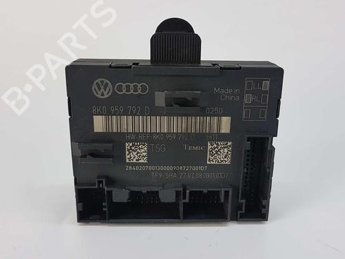 Módulo eletrónico AUDI A4 B8 (8K2) 2.0 TDI (143 hp) 6305846