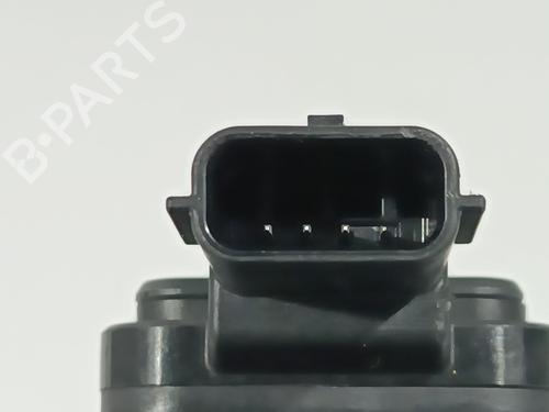 Mass air flow sensor RENAULT CAPTUR I (J5_, H5_) 1.5 dCi 90 (J5N4, J5M5, J5MW, J5M6, J5AL, J5AJ) | BP31586085M95