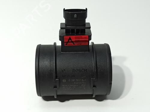 Mass air flow sensor ALFA ROMEO 159 Sportwagon (939_) 1.9 JTDM 16V (939BXC1B) | BP10265647M95 