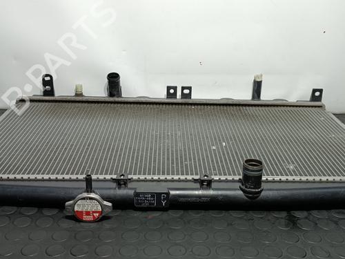 Water radiator HONDA CR-Z (ZF) 1.5 IMA (ZF1) | BP16129436M31 