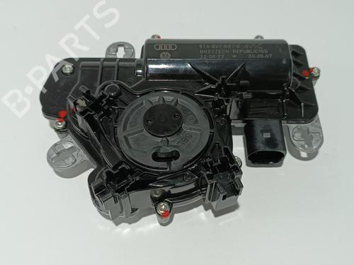 Låskiste AUDI Q3 (F3B) 35 TDI (150 hp) 16860329