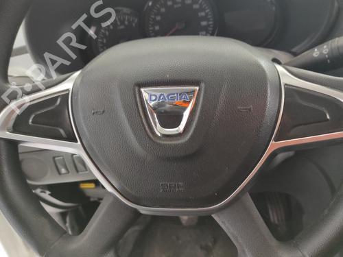 Driver airbag DACIA DOKKER Box Body/MPV  | BP26591009C9