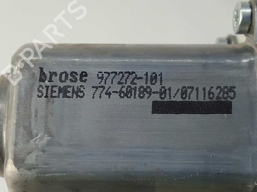 Right front window motor AUDI Q7 (4LB) 3.0 TDI quattro | BP7516893E20