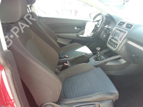 Hand brake VW SCIROCCO III (137, 138) 1.4 TSI | BP8776813I18 