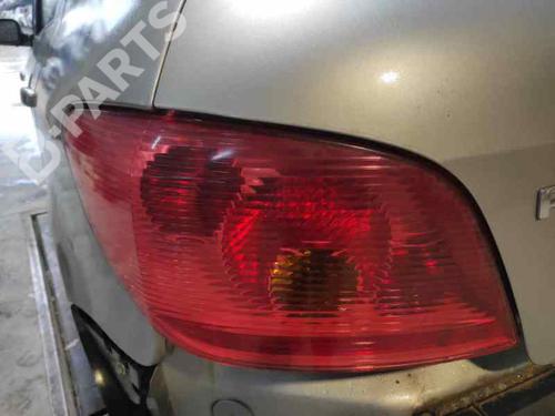 Climate control PEUGEOT 307 (3A/C) 1.6 16V | BP9688966I5 