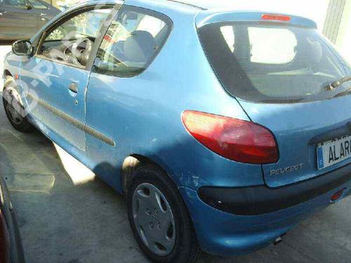 Gearbox PEUGEOT 206 Hatchback (2A/C) 2.0 HDI 90 | BP2745785M3 