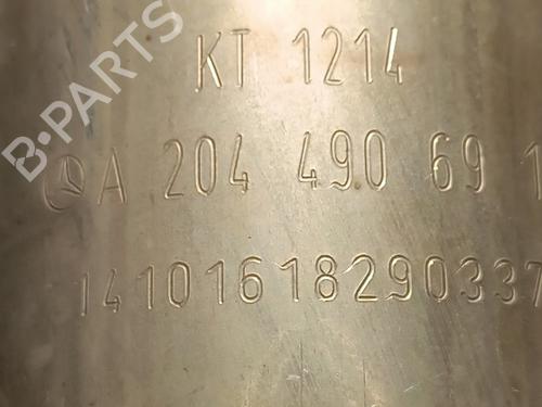 Catalyst MERCEDES-BENZ C-CLASS (W204) C 350 CDI (204.022) | BP13450396M10 