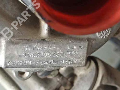 Engine PEUGEOT PARTNER Box Body/MPV | BP9669532M1 - Image 5