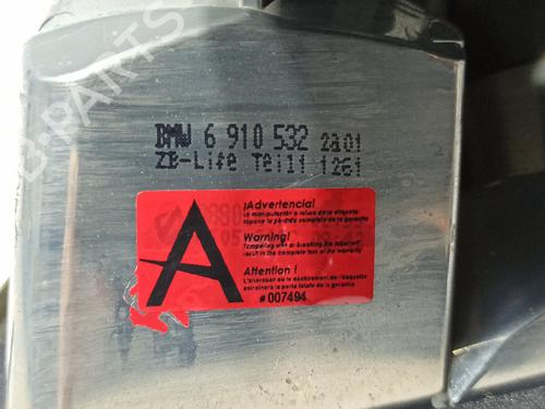 Right taillight BMW 3 (E46) 320 d | BP21563488C35 