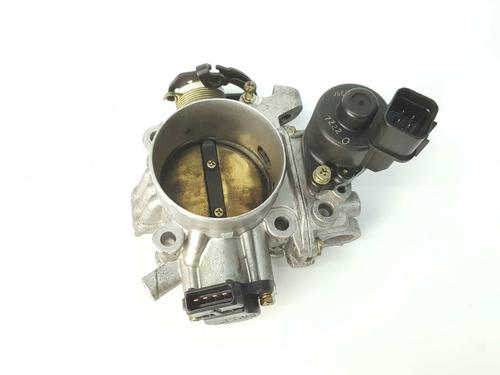 Throttle body MITSUBISHI GALANT VIII (EA_) 2.5 V6 24V (EA5A) MD333978 | E9T15298C AC65-207 / AC65207