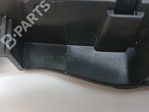 Front left interior door handle PEUGEOT 208 I (CA_, CC_) 1.4 HDi | BP7852021I13 