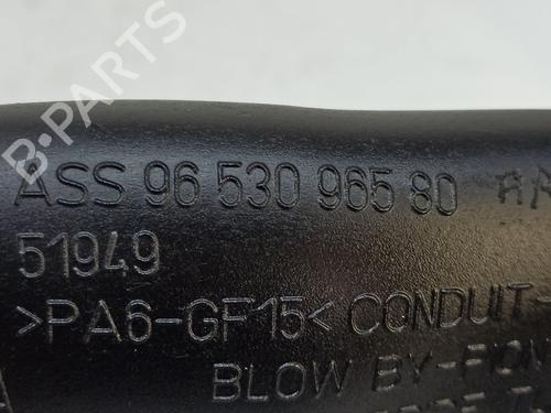 Pipe PEUGEOT 407 Coupe (6C_) 2.7 HDi | BP14537301M125 
