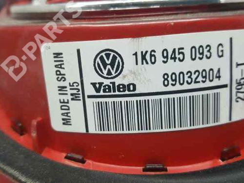 Venstre baglygte VW GOLF V (1K1) 1.9 TDI | BP2729985C34 