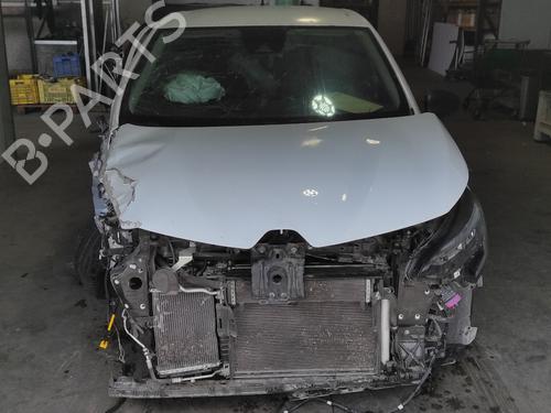 Brugte RENAULT CLIO V (B7_) 1.5 Blue dCi 85 (B7AG) (86 hp) 4282018