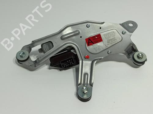 Used Rear wiper motor TOYOTA YARIS (_P21_, _PA1_, _PH1_) 1.5 Hybrid (MXPH10, MXPH11) (116 hp) 21086160