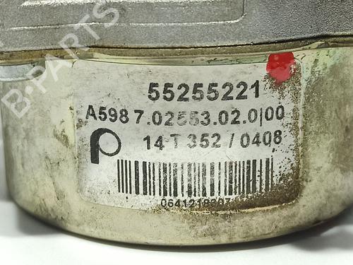 Vacuum pump OPEL CORSA E (X15) 1.3 CDTI (08, 68) | BP39962710M80 - Image 5
