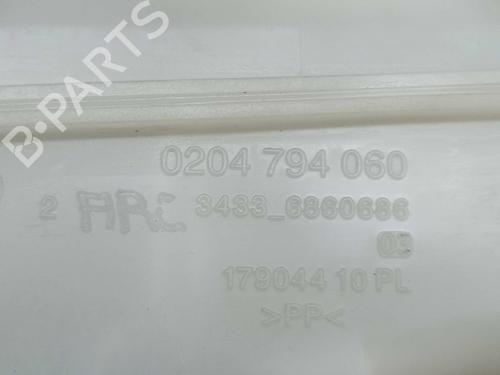 Brake master cylinder MINI MINI (F56) Cooper | BP8338768M77 