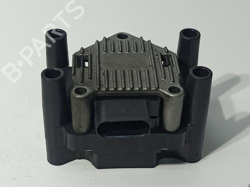 Ignition coil VW GOLF IV (1J1) 1.6 | BP21497074M94
