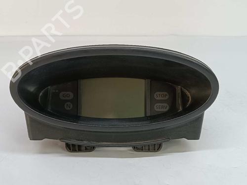 Used Instrument cluster RENAULT TWIZY (MAM_) 80 (11 hp) 10136860