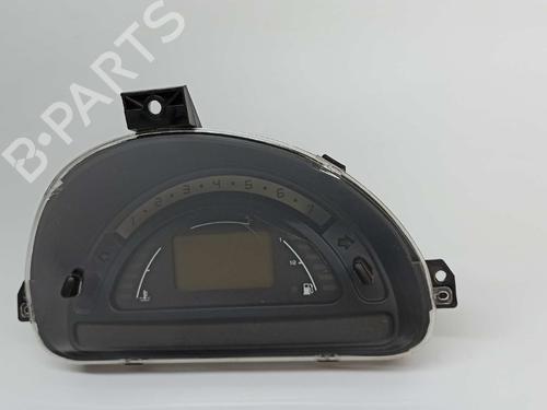 Instrument cluster CITROËN C3 I (FC_, FN_) 1.4 HDi | BP6816737C47 