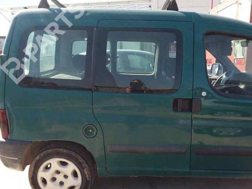 Gearbox CITROËN BERLINGO / BERLINGO FIRST Box Body/MPV (M_) 1.9 D 70 (MBWJZ, MCWJZ) | BP6533345M3 
