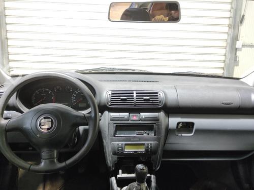 Dashboard SEAT TOLEDO II (1M2) 1.9 TDI (110 hp)null