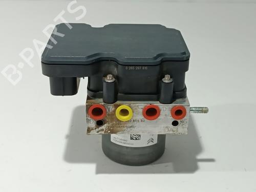 Used ABS pump ABS pump PEUGEOT RIFTER 1.5 BlueHDi 100 (102 hp) 39962702 39962702