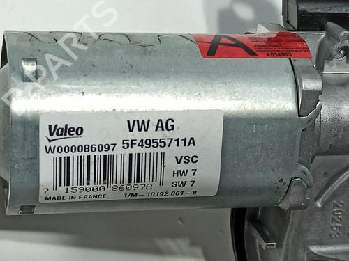 Rear wiper motor SEAT LEON ST (5F8)  | BP26590920M102 