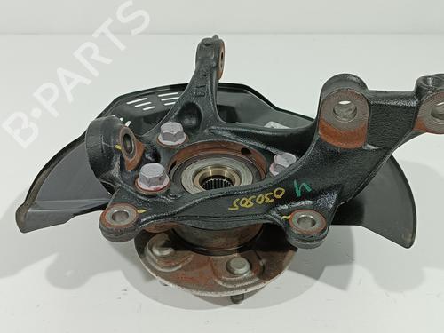 Left front steering knuckle TOYOTA C-HR (_X1_) 1.8 Hybrid (ZYX10_, ZYX11_) | BP23953162M25