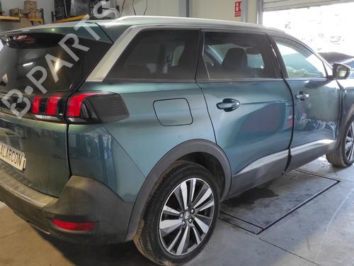 Front left door window PEUGEOT 5008 II (MC_, MJ_, MR_, M4_) 1.2 THP (MRHNYH, MRHNYW, MRHNSJ, MRHNSU, MRHNSM) | BP24985076C18 