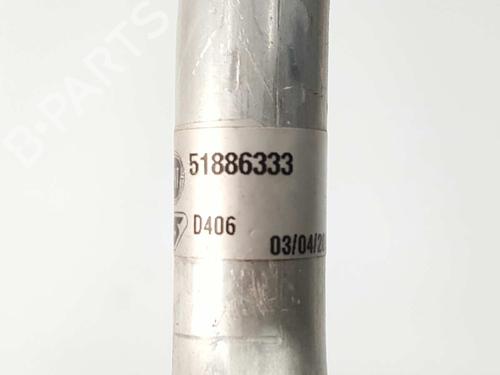 AC pipe FORD KA (RU8) 1.2 | BP14531631M126