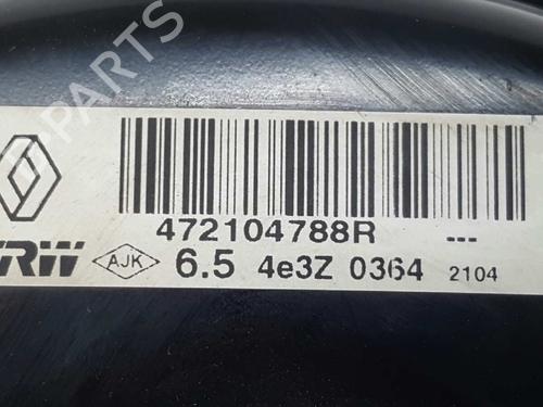 Servo brake RENAULT CLIO IV (BH_) 1.5 dCi 75 | BP3333086M42