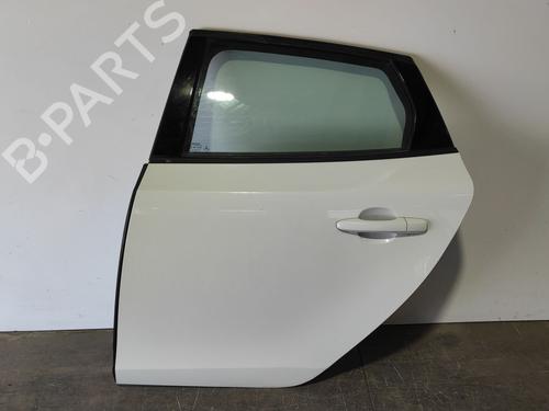 Used Left rear door Left rear door VOLVO V40 Hatchback (525) [2012-2019] 35953792 35953792